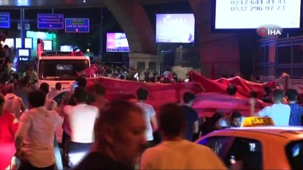 Çengelköy darbe girişimi davasında sanıklara ceza yağdı