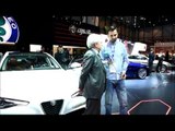 Entrevista a Alfonso Ortín (FCA) en el Salón de Ginebra 2016