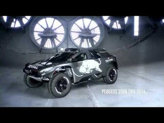 Peugeot 2008 DKR 2016