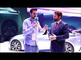 Entrevista a Francesc Corberó (Nissan) en el Salón de Ginebra 2016