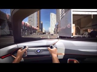 BMW Vision Next 100