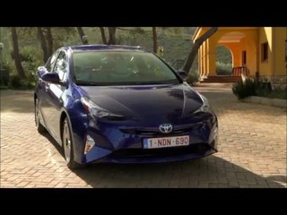 Toyota Prius 2016