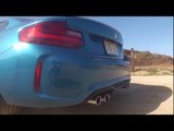 Prueba del BMW M2 Coupé en California