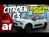 Citroën C3 2017, lo probamos