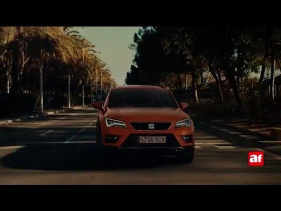 Nuevo Seat Ateca