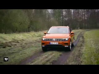 Volkswagen Tiguan 2016