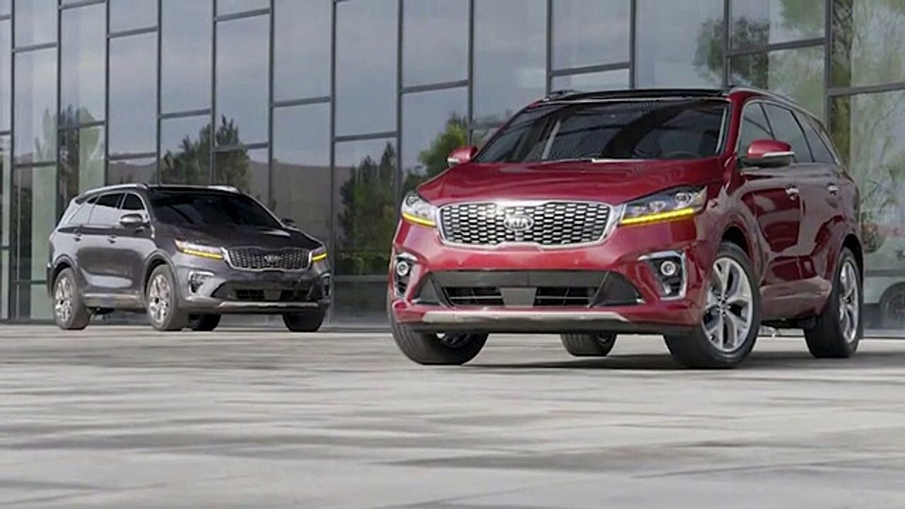 2019 Kia Sorento Huntington Beach CA | Kia Sorento Dealership Huntington Beach CA