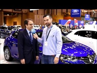 Novedades de Renault en Madrid Auto 2016