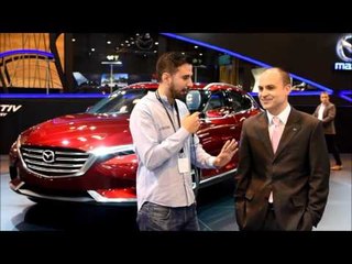 Novedades de Mazda en Madrid Auto 2016