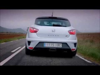 Nuevo Seat Ibiza Cupra