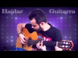 حيدر كيتارا - مقطوعة حب (النسخة الاصلية) | (Haidar Guitara - 7ob (Official Audio