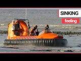 7 Year Old Boy is Rescued After Getting Stuck in the Mud on a Beach | SWNS TV
