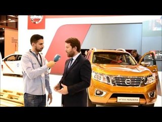 Novedades de Nissan en Madrid Auto 2016