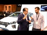 Novedades de Hyundai en Madrid Auto 2016
