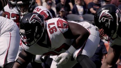 Grady Jarrett: Walter Payton Man of the Year nominee