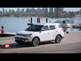 Ssangyong XLV