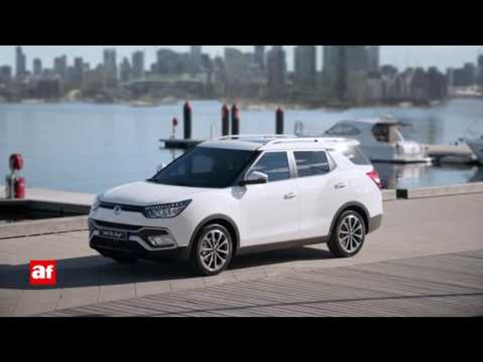 Ssangyong XLV