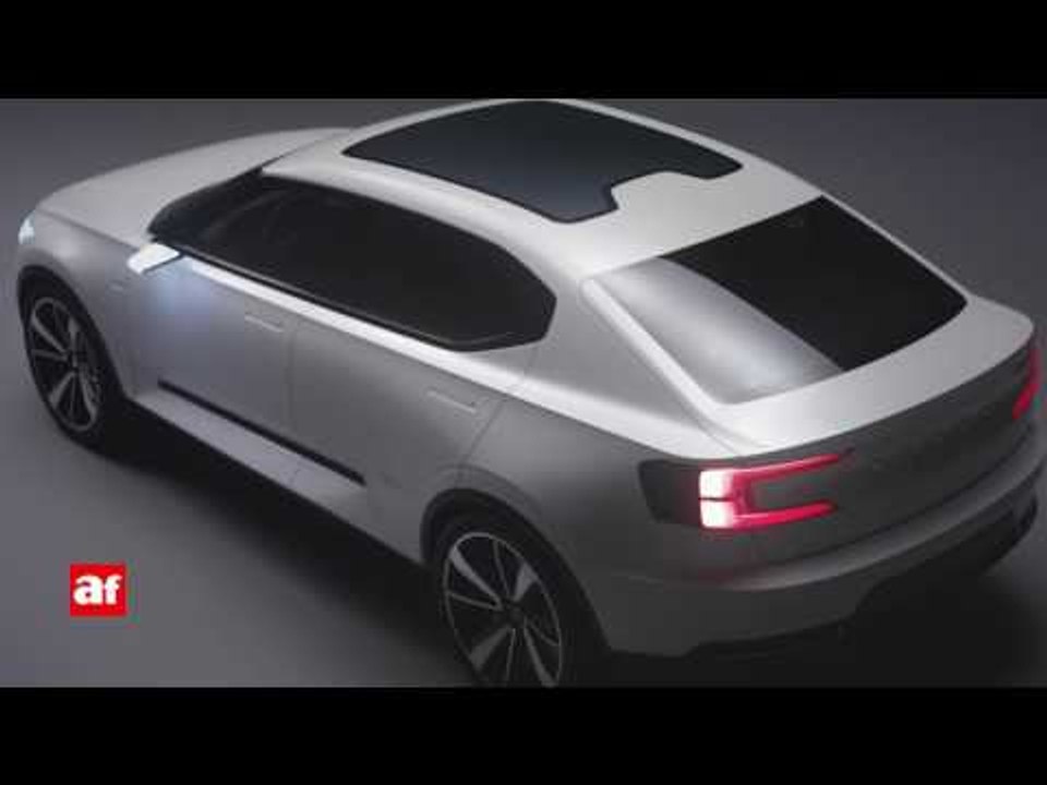 Volvo Concept 40.1 y 40.2