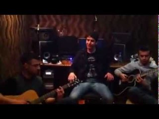 Baker Rafie & Haidar Guitara | 2013 | (بكر رافع و حيدر كيتارا - صورتلي الدنيا جنه (جيتار