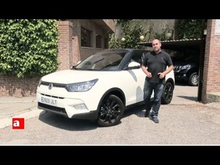 SsangYong Tivoli 1.6 GLP al detalle