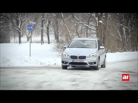 BMW 225xe Active Tourer