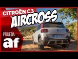 Citroën C3 Aircross | Así es
