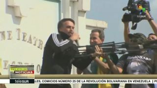 Denuncian movimientos irregulares en cuentas bancarias de Bolsonaro