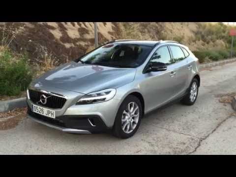 Volvo V40 Cross Country 2016: Review en español