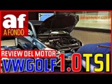 Analizamos el motor 1.0 TSI del Volkswagen Golf