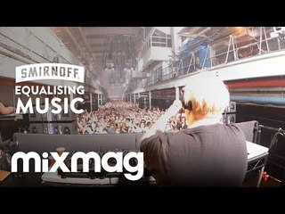 THE BLACK MADONNA drops a disco house banger at Printworks