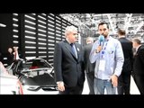 Entrevista a Fernando Saiz (Opel) en el Salón de Ginebra 2016