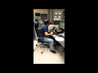 Boletín informativo de tráfico desde dentro