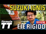 Suzuki Ignis 2018 | Único en su especie con eje rígido trasero