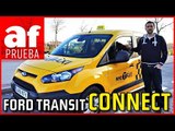 Probamos el Ford Transit Connect Taxi de Nueva York