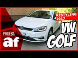 Volkswagen Golf 2017 prueba a fondo