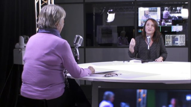LA QUOTIDIENNE - L'INVITÉ : LQMT L'invité : Laurette Autouard 10 12 18