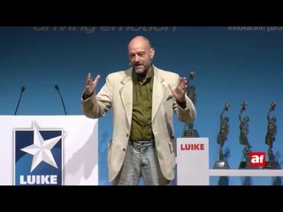 Gala II Premios Estrella LUIKE del Motor