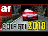 Volkswagen Golf GTI 2018 | Así es