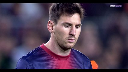 Liga : TOUS les coups francs de Lionel Messi !