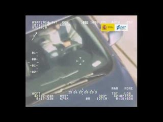 Drogas: pillados en el coche por Pegasus