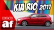 KIA Rio 2017, así es
