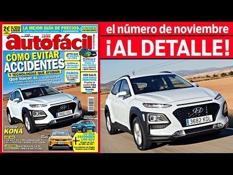 ¡Os enseñamos en directo el último número de Autofácil!