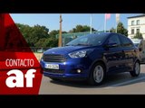 Contacto Ford Ka 