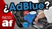 AdBlue: ¿Qué es, cómo funciona y cómo se reposta?