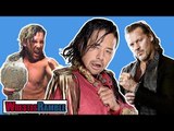What Wrestlers Will Jump Ship Between WWE, New Japan & More In 2019? | WrestleTalk's WrestleRamble