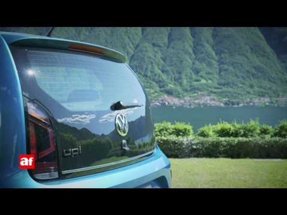Volkswagen Up! 2016