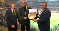 Galatasaray'dan Çaykur Rizespor Başkanı Hasan Kartal'a Tepki