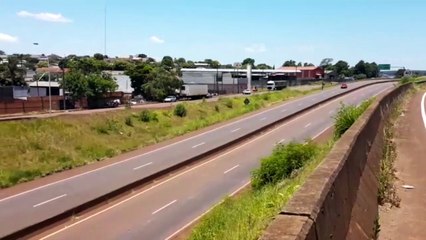 Fogo em lixo mobiliza Corpo de Bombeiros