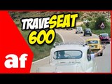 Ruta TraveSeat 600 2017