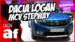 Dacia Logan MCV Stepway en el Salón de Ginebra 2017